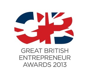 Great British Entrepreneur Awards 2013