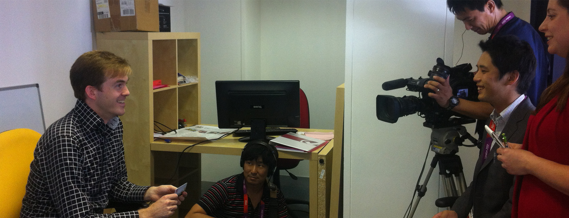 Media Training