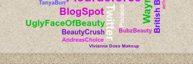 Beauty Blogger Bloom