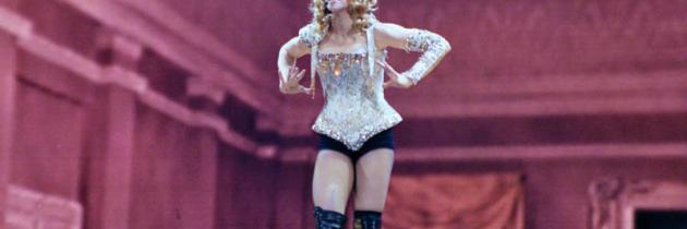 Madonna Matador of the Press