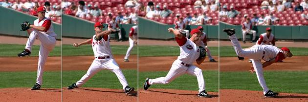 Pub to the Computer - Pitching: Then and Now
